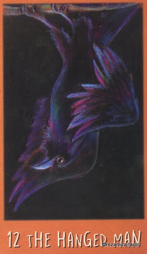 The Raven's Prophecy Tarot